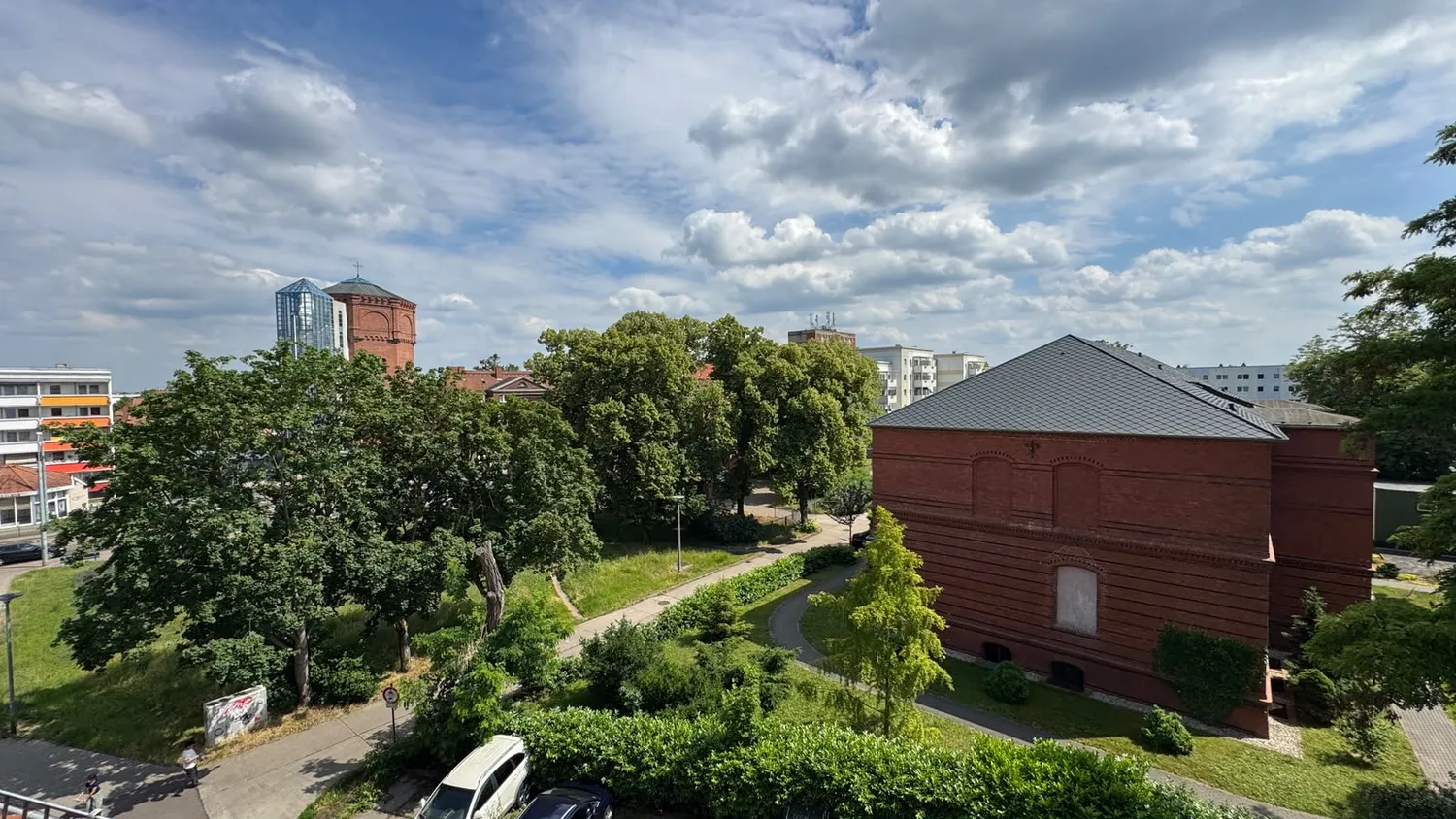 1 Zimmer Wohnung mit 41 m² in Dessau-Roßlau – Bild 4