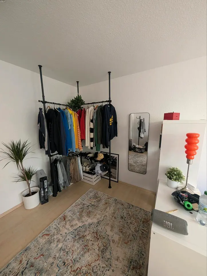 WG-Zimmer mit 25 m² in Würzburg – Bild 6