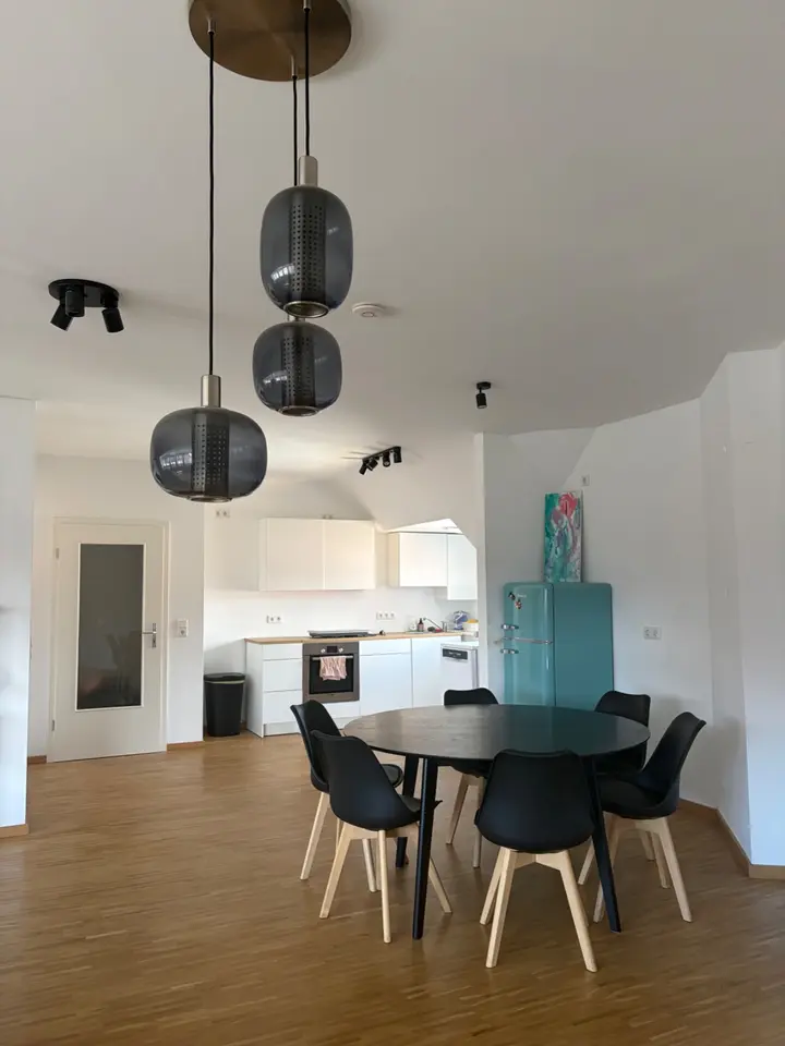 WG-Zimmer mit 25 m² in Würzburg – Bild 9