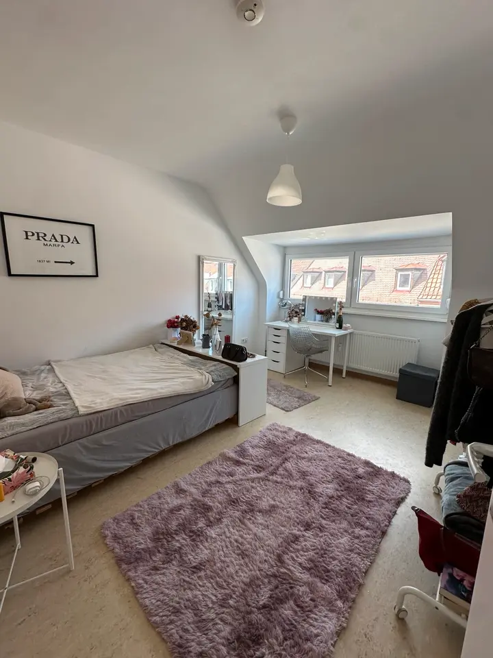 WG-Zimmer mit 25 m² in Würzburg – Bild 10