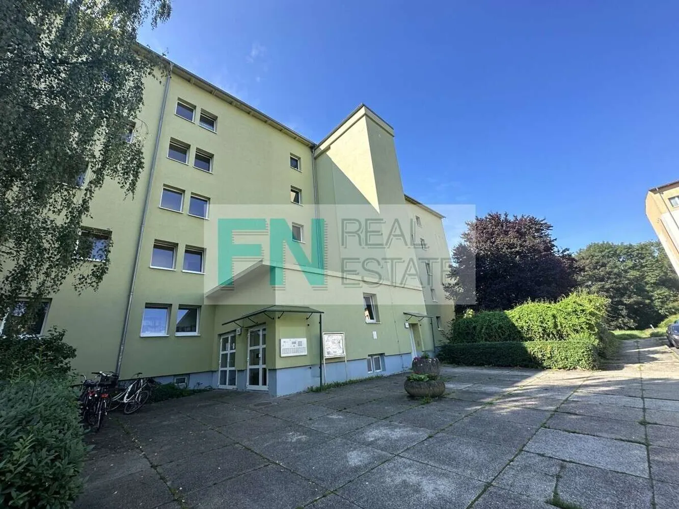 1 Zimmer Wohnung mit 33 m² in Leipzig – Bild 1