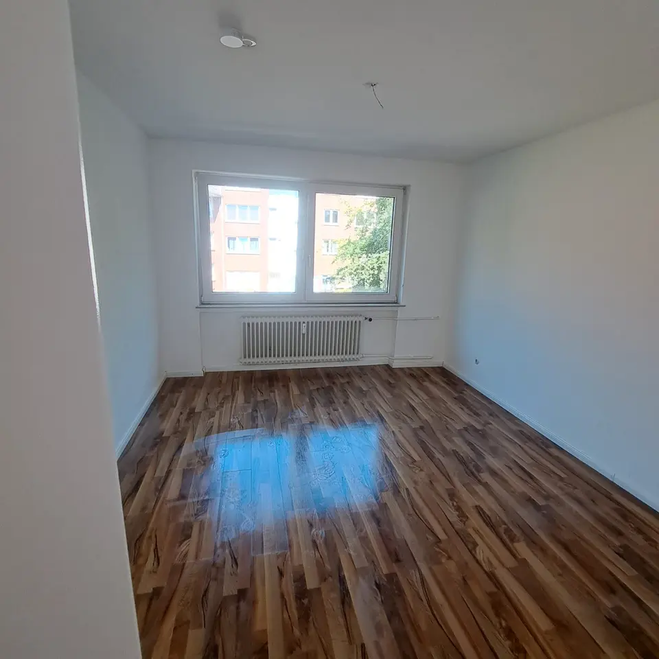 3 Zimmer Wohnung mit 63 m² in Wilhelmshaven – Bild 1