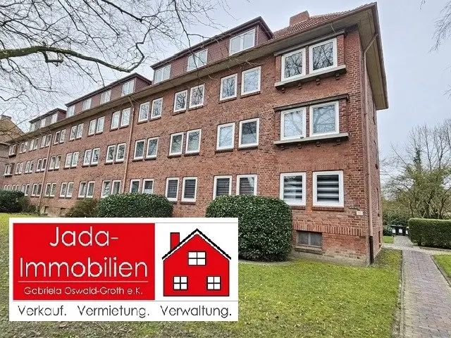 3 Zimmer Wohnung mit 63 m² in Wilhelmshaven – Bild 8