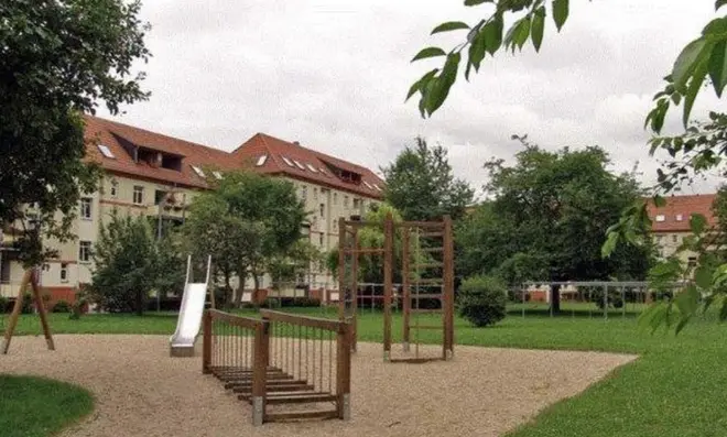 2 Zimmer Wohnung mit 41 m² in Dresden – Bild 1