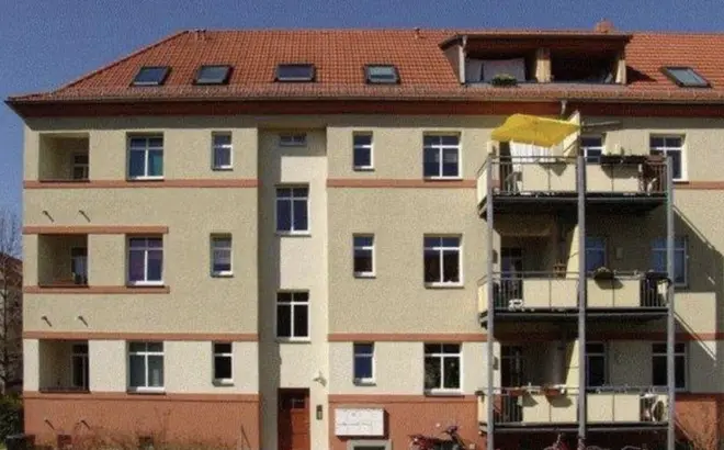 2 Zimmer Wohnung mit 41 m² in Dresden – Bild 3