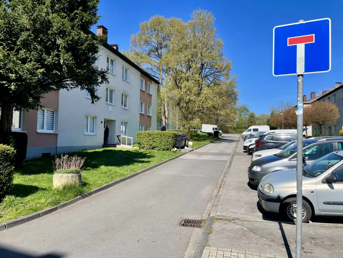 2 Zimmer Wohnung mit 50 m² in Wuppertal – Bild 2