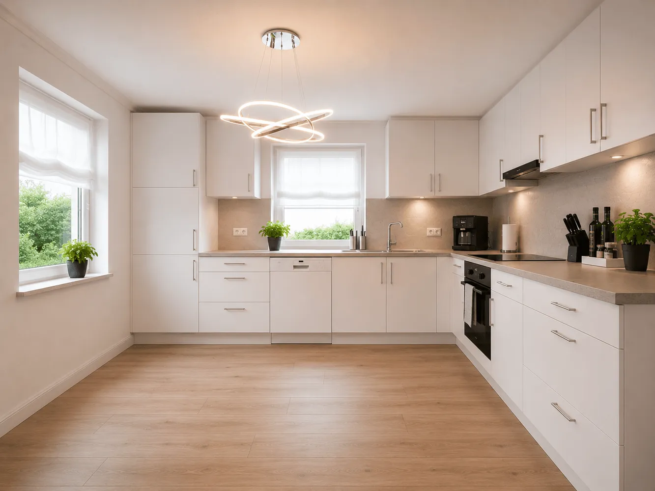 5 Zimmer Wohnung mit 154 m² in Augsburg – Bild 2