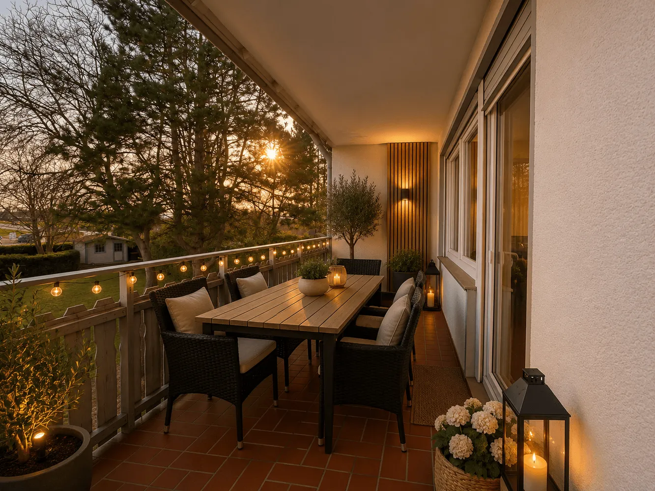 5 Zimmer Wohnung mit 154 m² in Augsburg – Bild 11