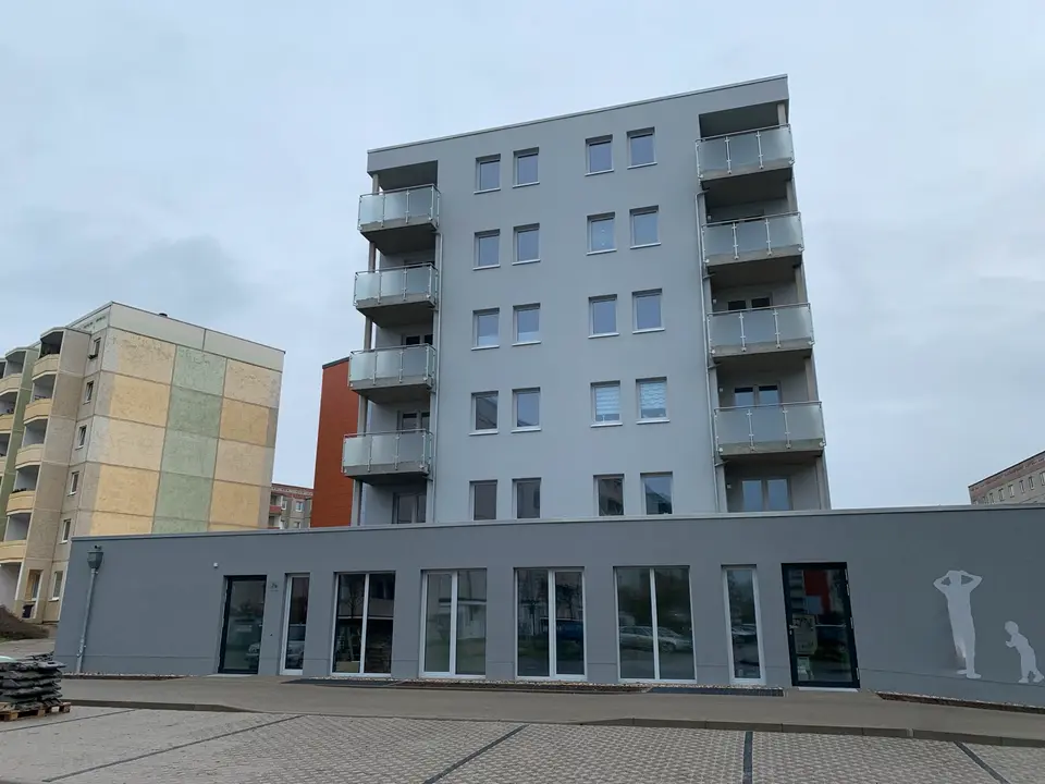 3 Zimmer Wohnung mit 75 m² in Neubrandenburg – Bild 4