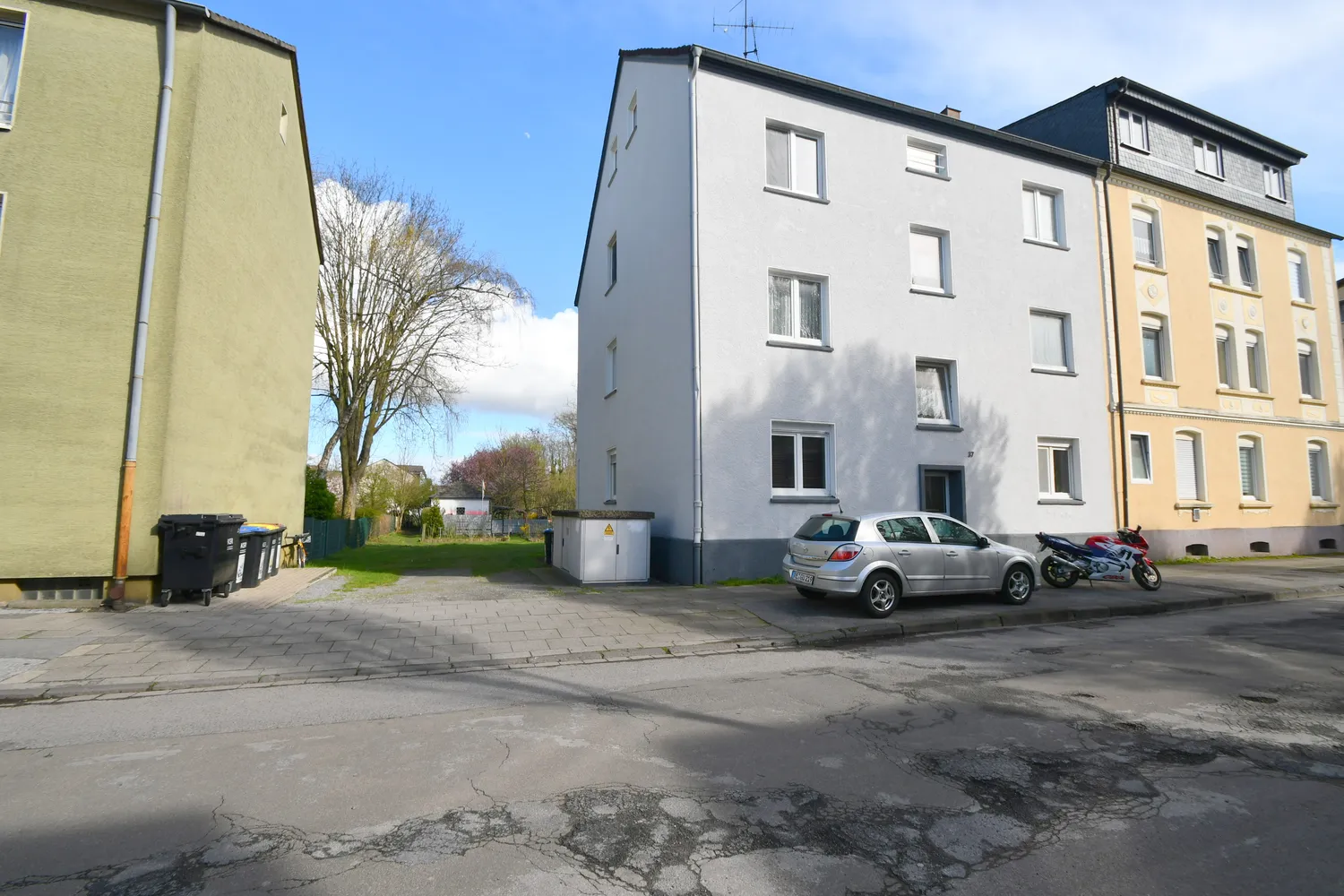 3 Zimmer Wohnung mit 54 m² in Recklinghausen – Bild 11