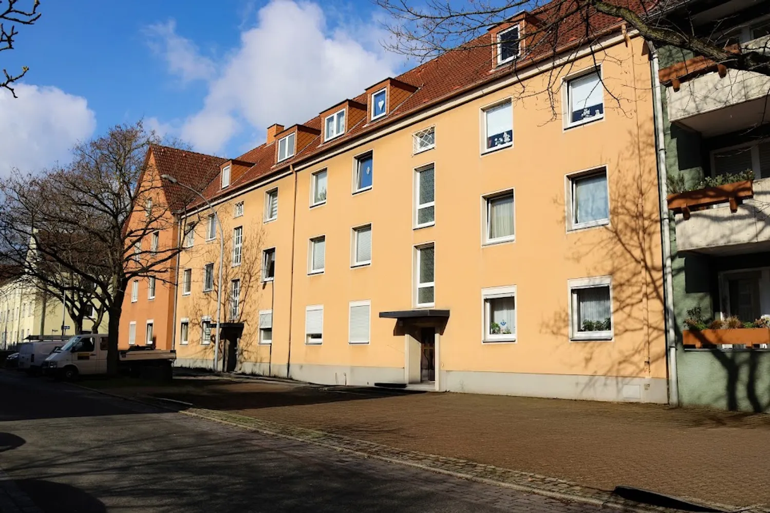 3 Zimmer Wohnung mit 60 m² in Herne – Bild 1