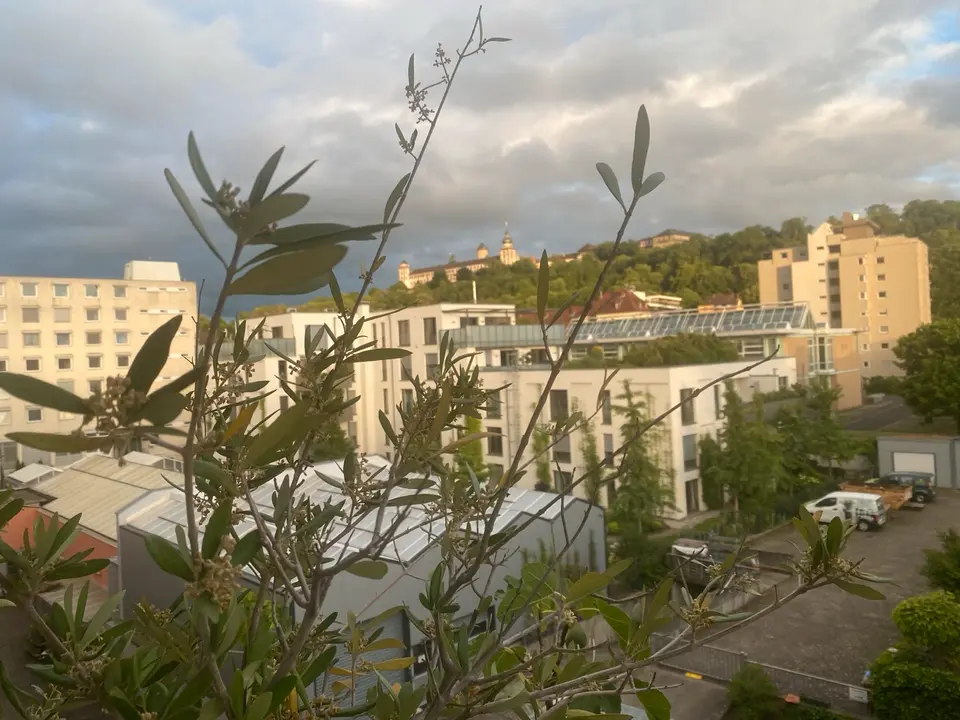 WG-Zimmer mit 75 m² in Würzburg – Bild 4