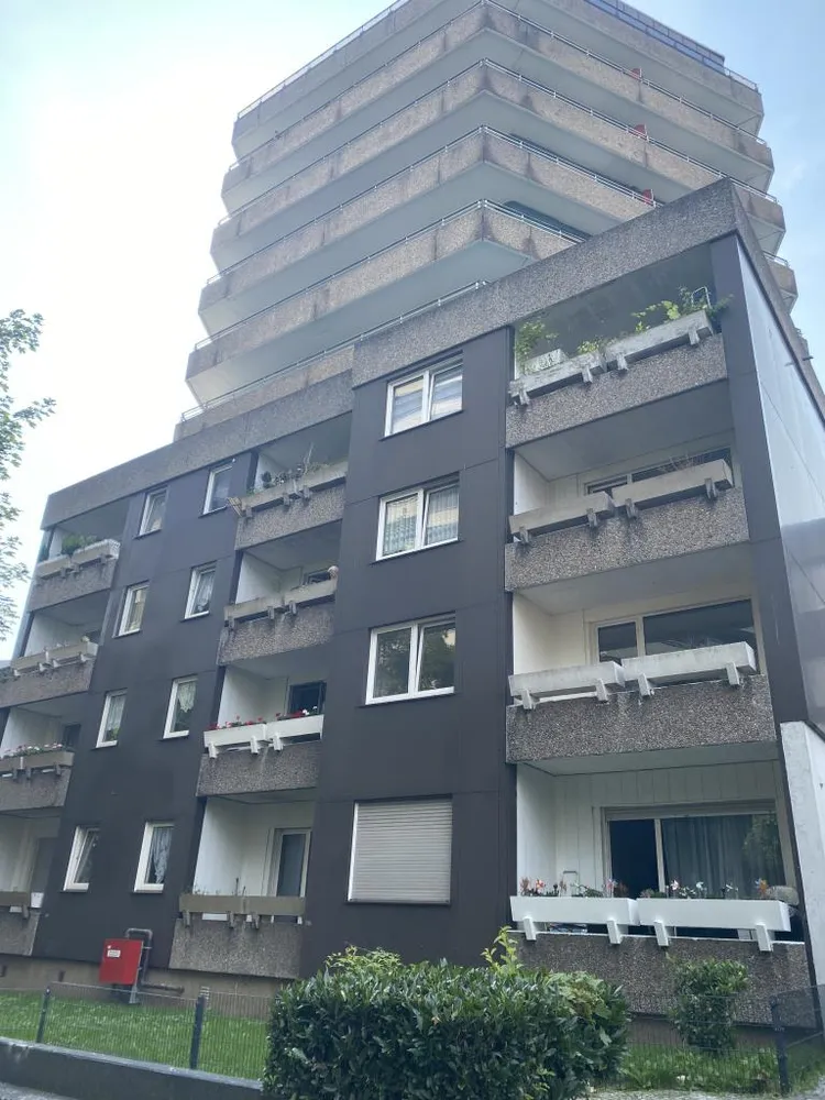 3 Zimmer Wohnung mit 71 m² in Herne – Bild 1