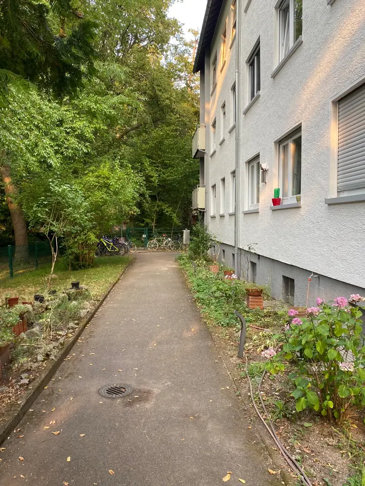WG-Zimmer mit 16 m² in Karlsruhe – Bild 3