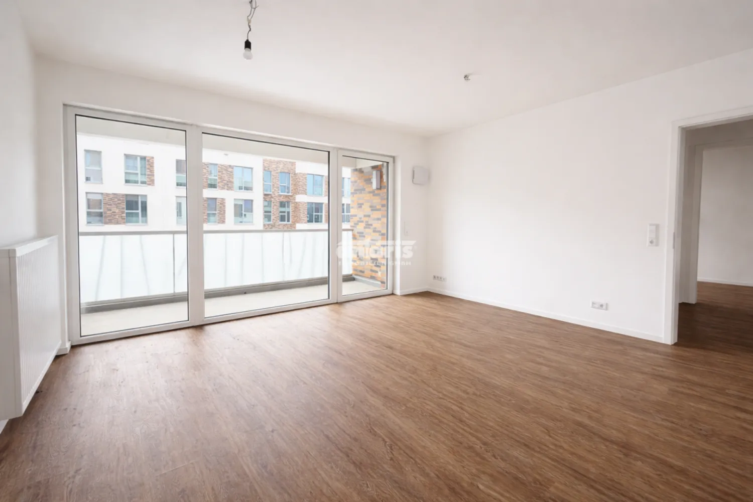 3 Zimmer Wohnung mit 84 m² in Erfurt – Bild 1