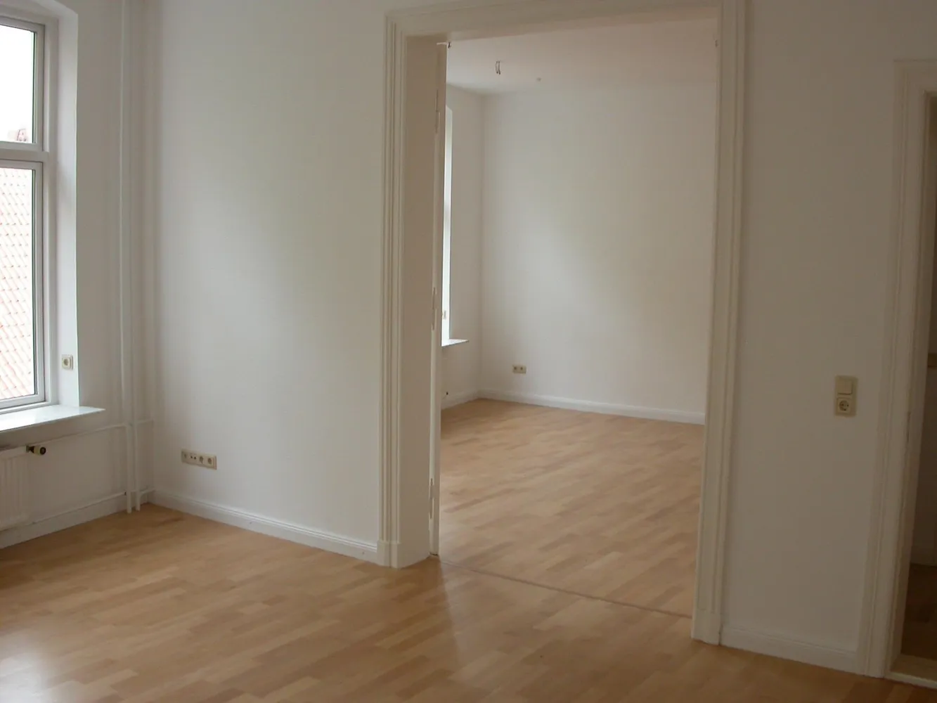3 Zimmer Wohnung mit 96 m² in Flensburg – Bild 2