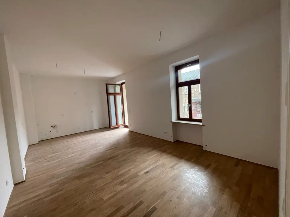 2 Zimmer Wohnung mit 63 m² in Halle (Saale) – Bild 1