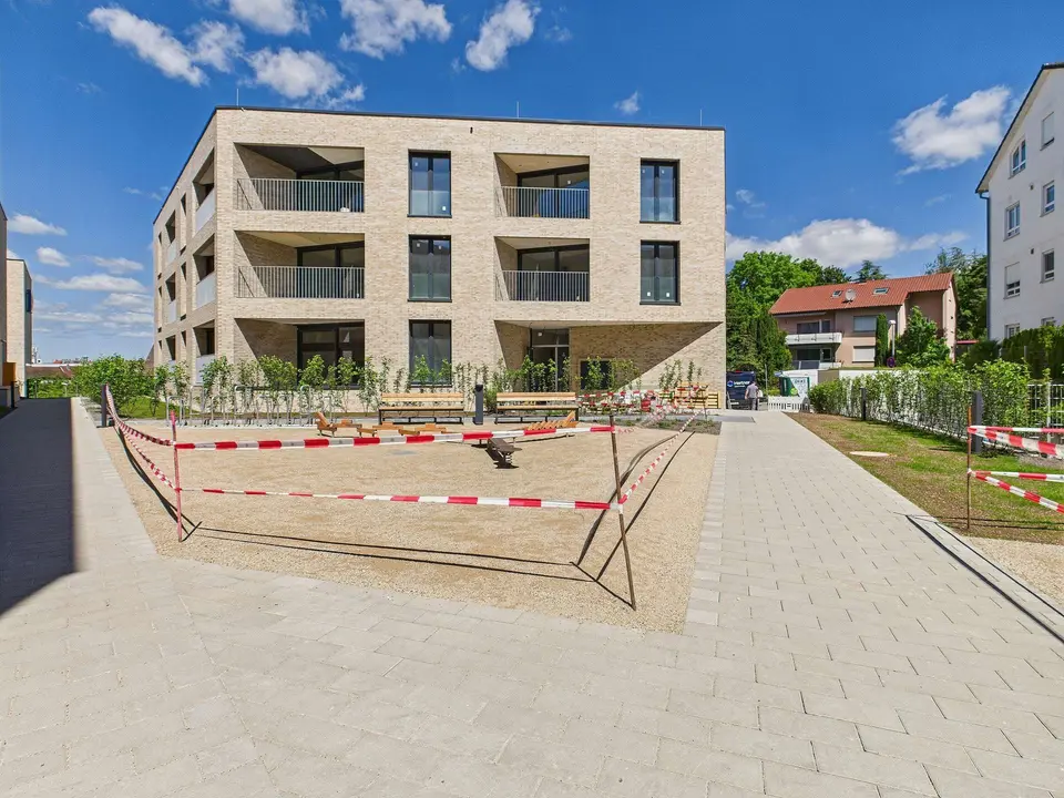 2 Zimmer Wohnung mit 61 m² in Sindelfingen – Bild 1