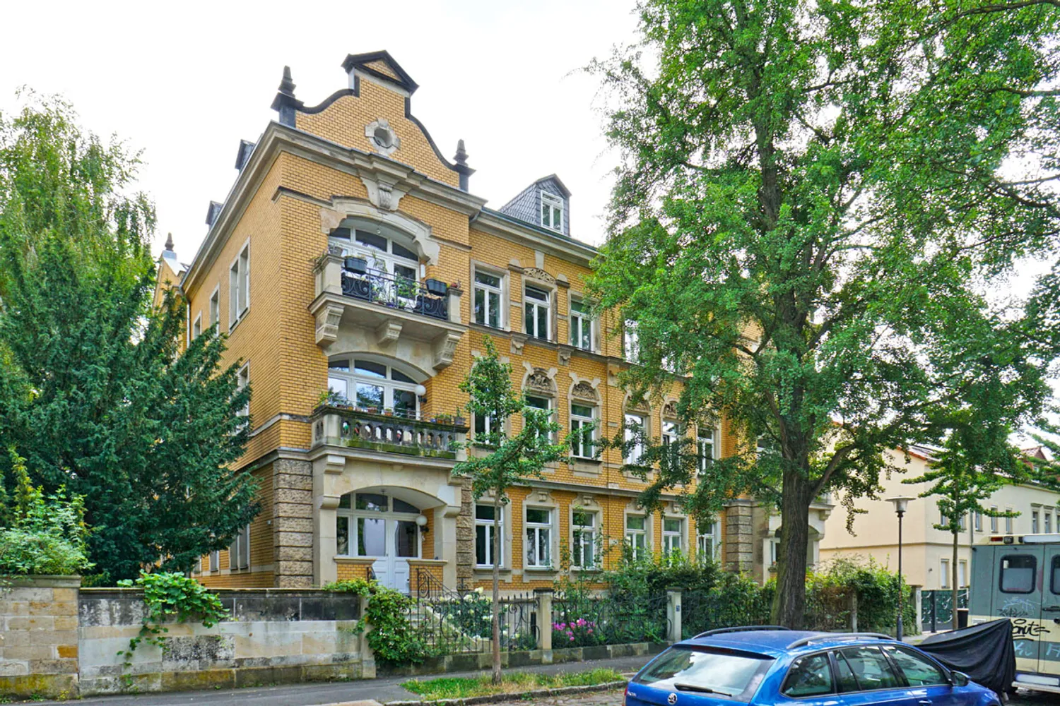 2 Zimmer Wohnung mit 57 m² in Dresden – Bild 1
