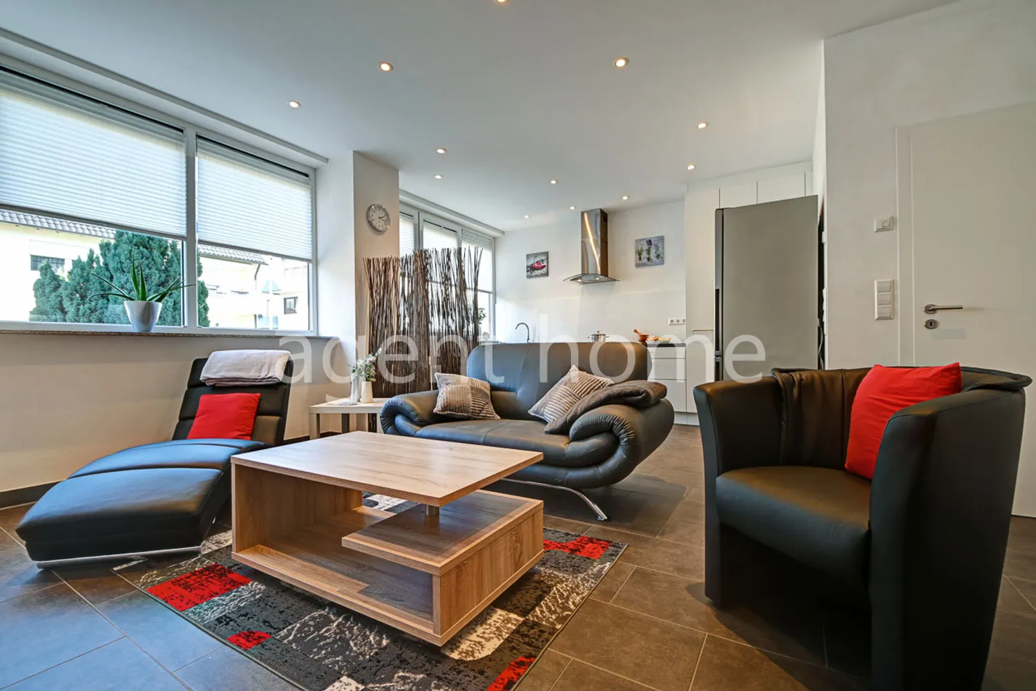 2 Zimmer Wohnung mit 62 m² in Stuttgart – Bild 1