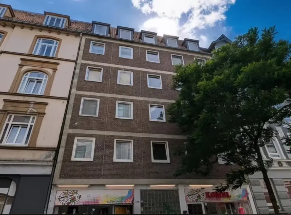 Studio mit 23 m² in Kiel – Bild 3