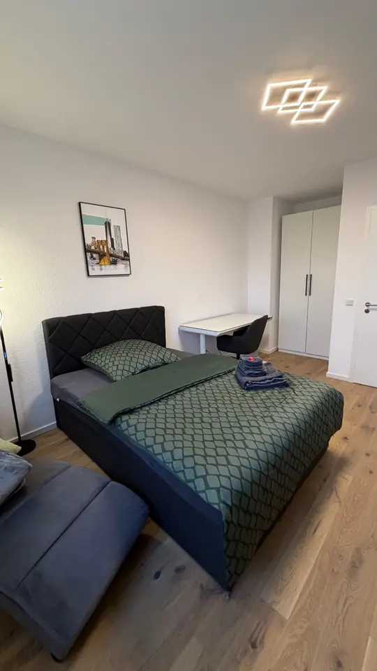 WG-Zimmer mit 20 m² in Fürth – Bild 2