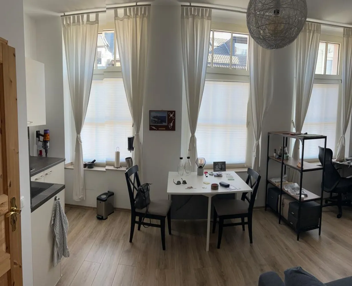 1 Zimmer Wohnung mit 25 m² in Mönchengladbach – Bild 1