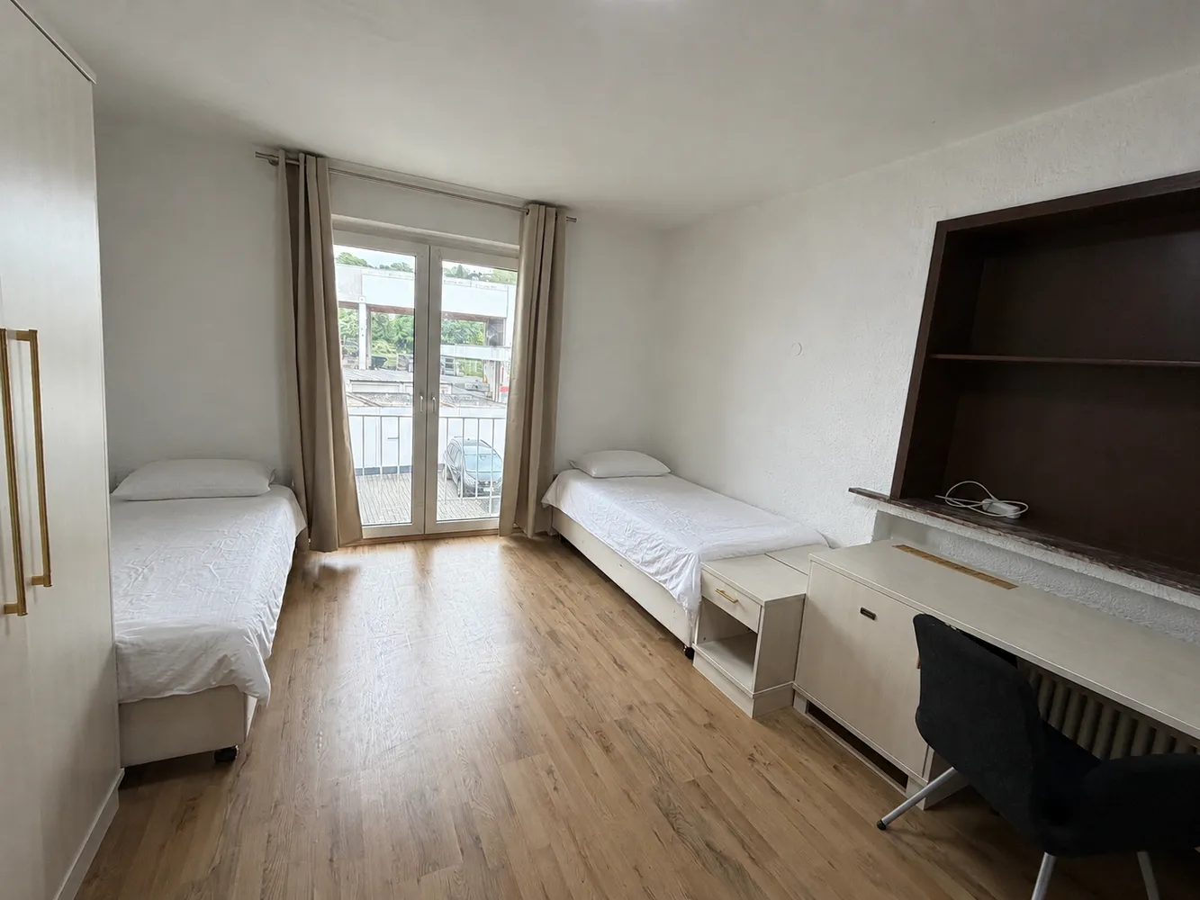 4 Zimmer Wohnung mit 105 m² in Siegen – Bild 1