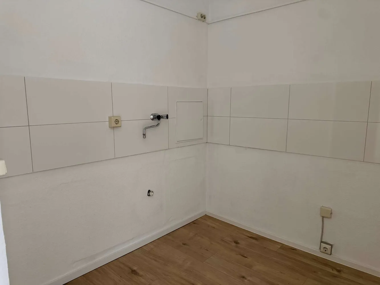 3 Zimmer Wohnung mit 56 m² in Plauen – Bild 2