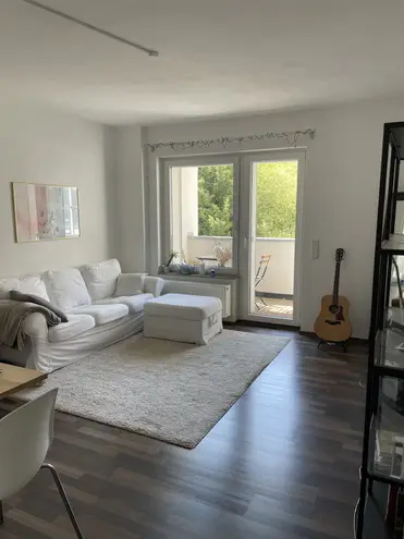 2 Zimmer Wohnung mit 54 m² in Darmstadt – Bild 2