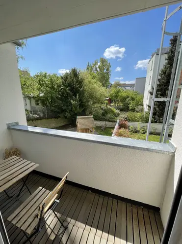 2 Zimmer Wohnung mit 54 m² in Darmstadt – Bild 3