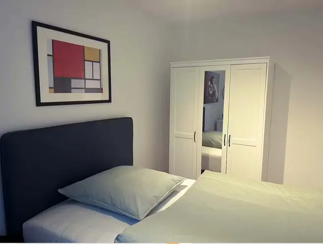 WG-Zimmer mit 15 m² in Frankfurt am Main – Bild 4