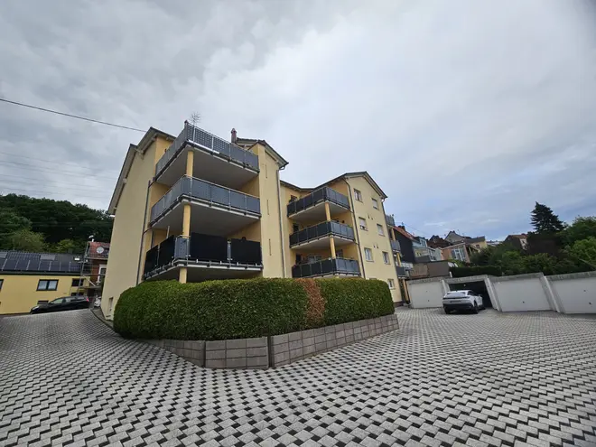 3 Zimmer Wohnung mit 108 m² in Saarbrücken – Bild 2