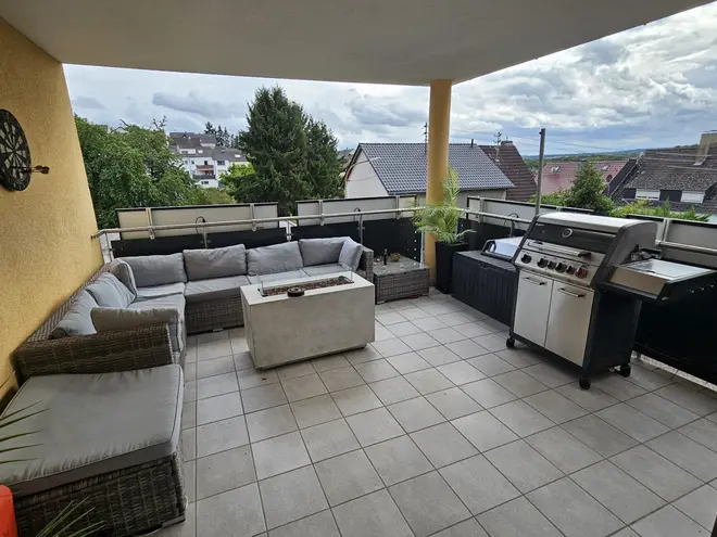 3 Zimmer Wohnung mit 108 m² in Saarbrücken – Bild 6