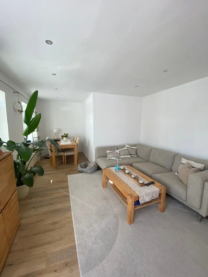 2 Zimmer Wohnung mit 53 m² in Neubrandenburg – Bild 1