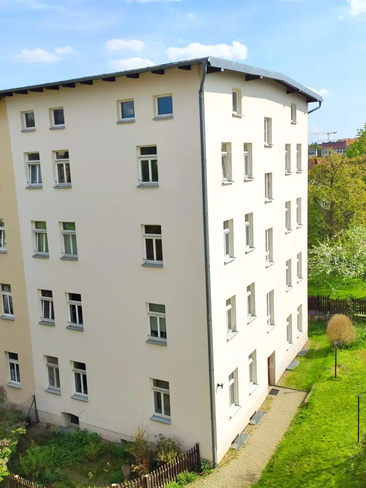 2 Zimmer Wohnung mit 38 m² in Görlitz – Bild 5