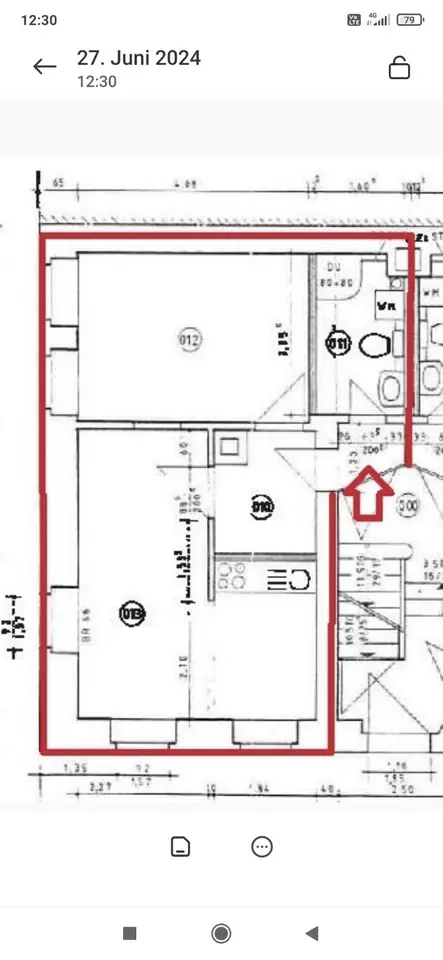 2 Zimmer Wohnung mit 38 m² in Görlitz – Bild 9