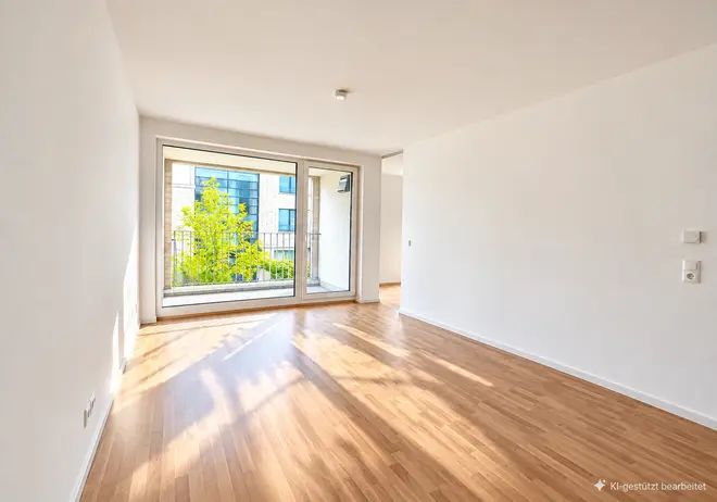 2 Zimmer Wohnung mit 42 m² in Oldenburg – Bild 1