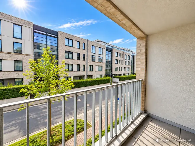 2 Zimmer Wohnung mit 42 m² in Oldenburg – Bild 6