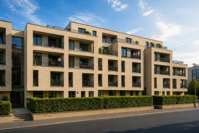 2 Zimmer Wohnung mit 42 m² in Oldenburg – Bild 7