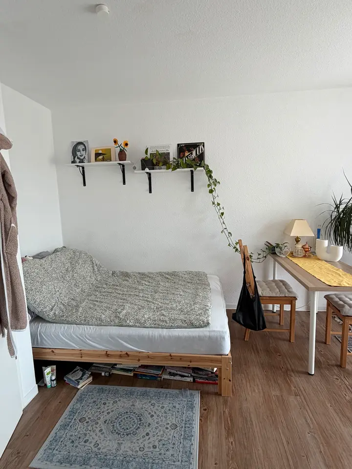 Studio mit 28 m² in Lübeck – Bild 2