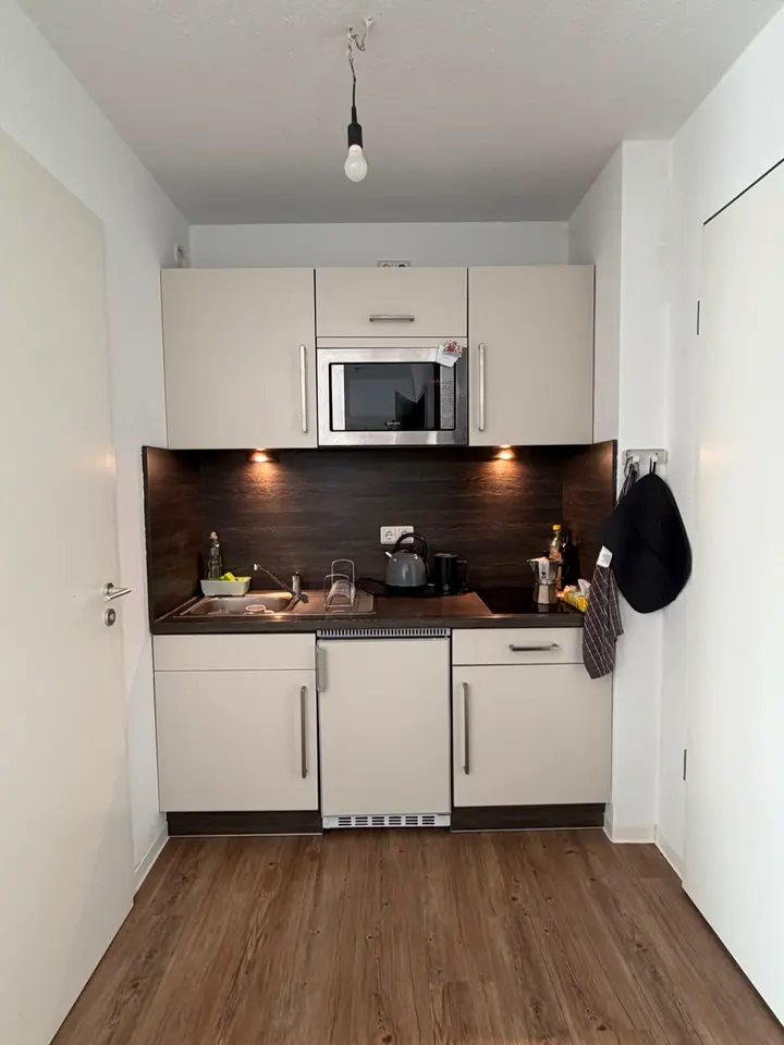 Studio mit 28 m² in Lübeck – Bild 3