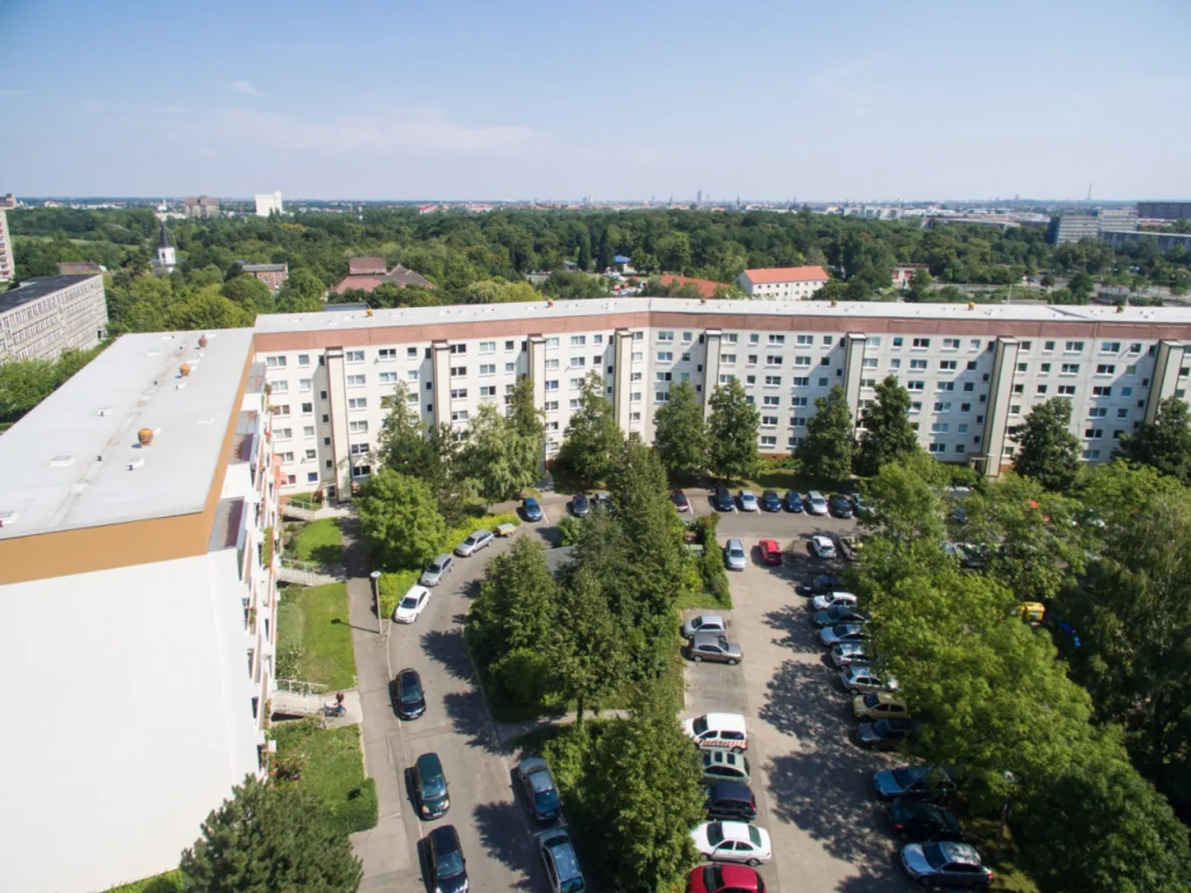 3 Zimmer Wohnung mit 88 m² in Leipzig – Bild 1