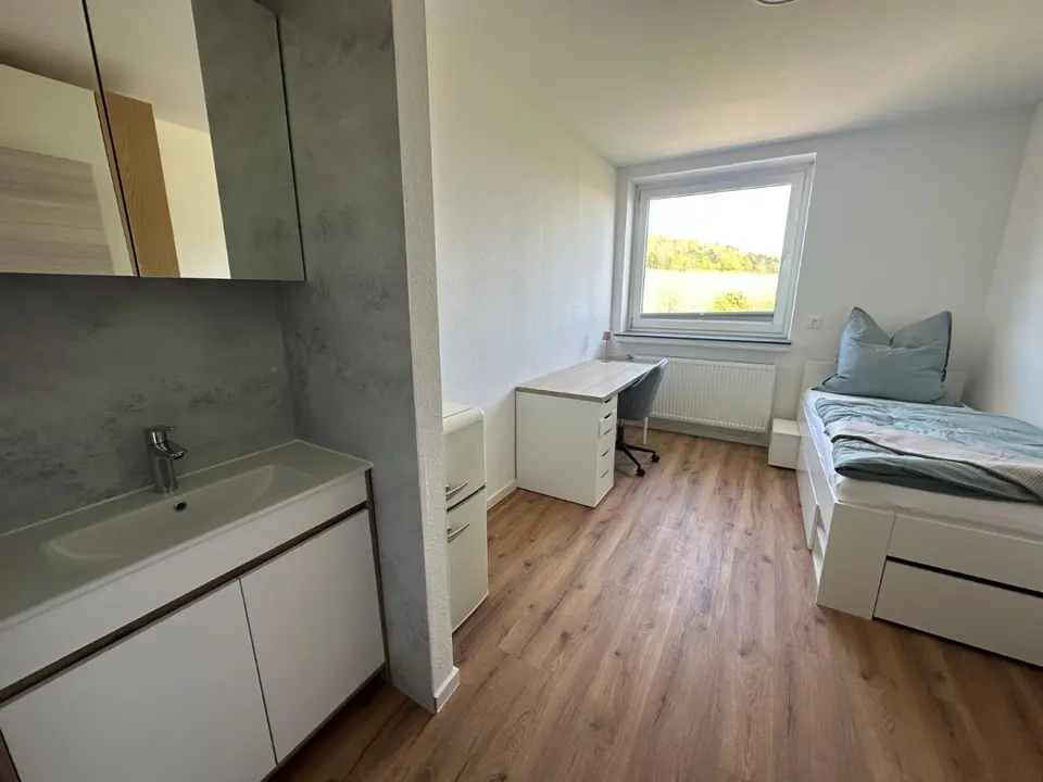 Studio mit 12 m² in Hildesheim – Bild 4