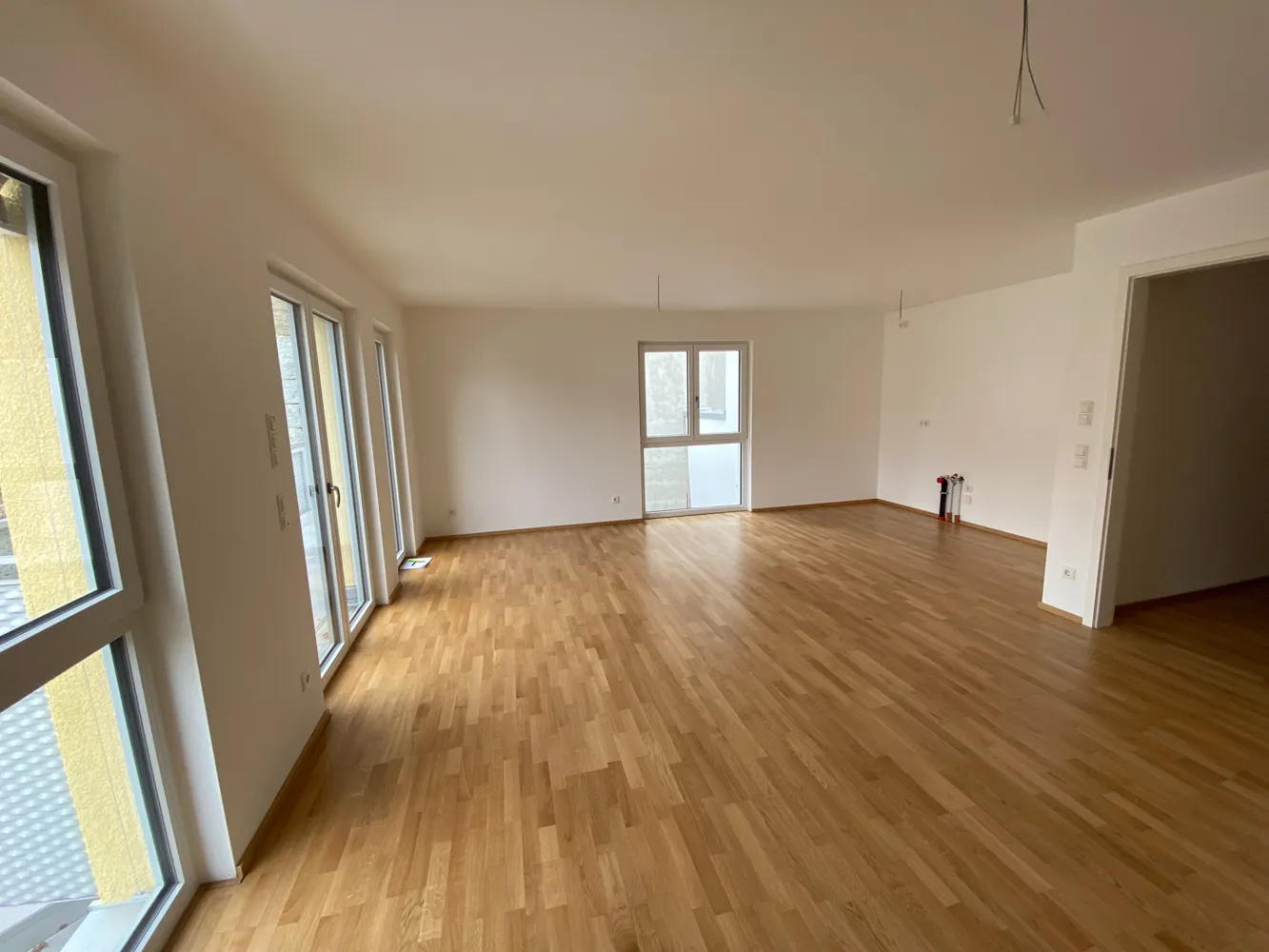 3 Zimmer Wohnung mit 121 m² in Landshut – Bild 1