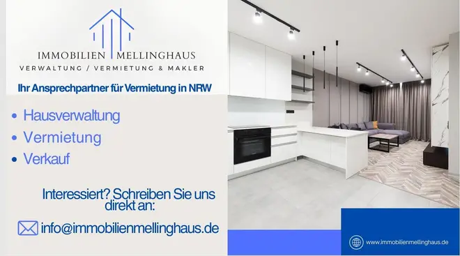 1 Zimmer Wohnung mit 35 m² in Wuppertal – Bild 7