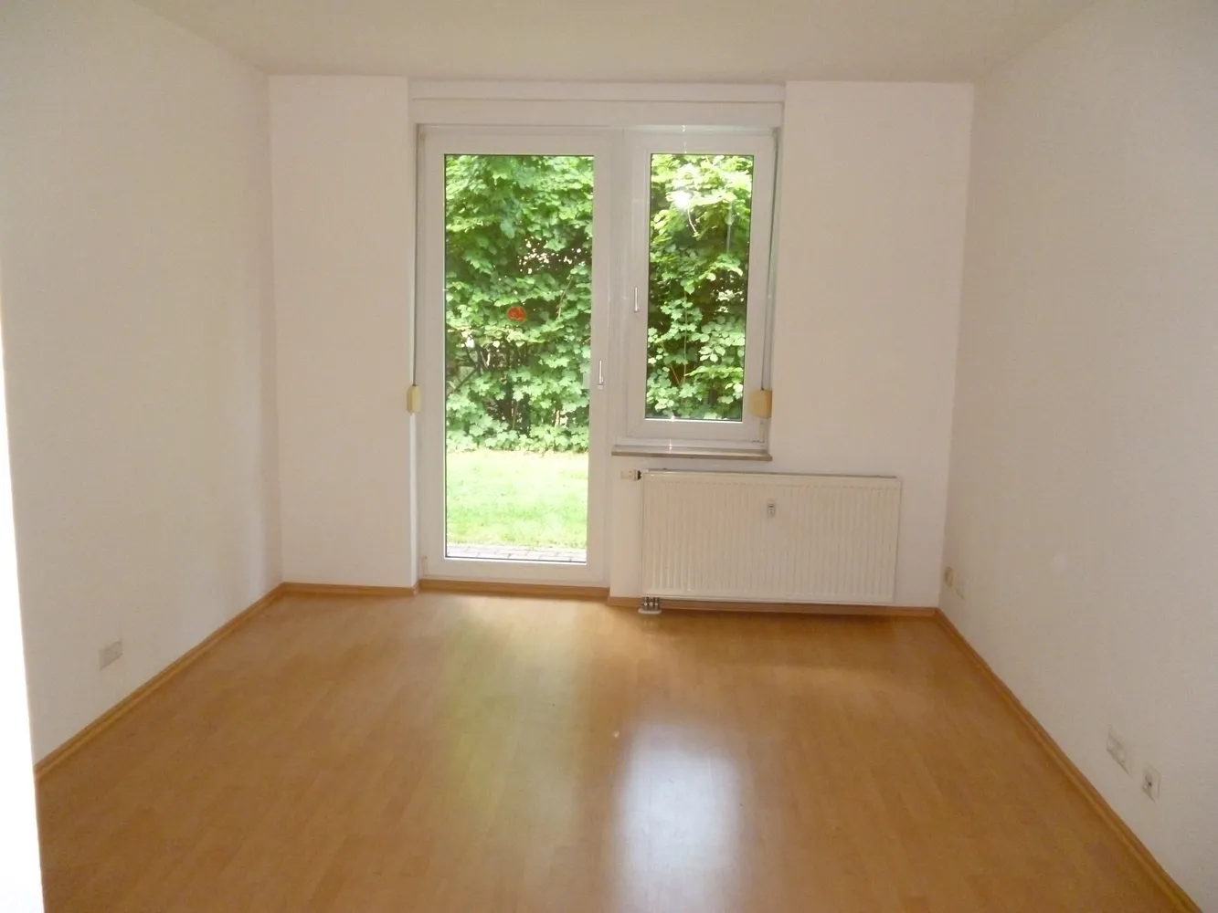 1 Zimmer Wohnung mit 21 m² in Bayreuth – Bild 1