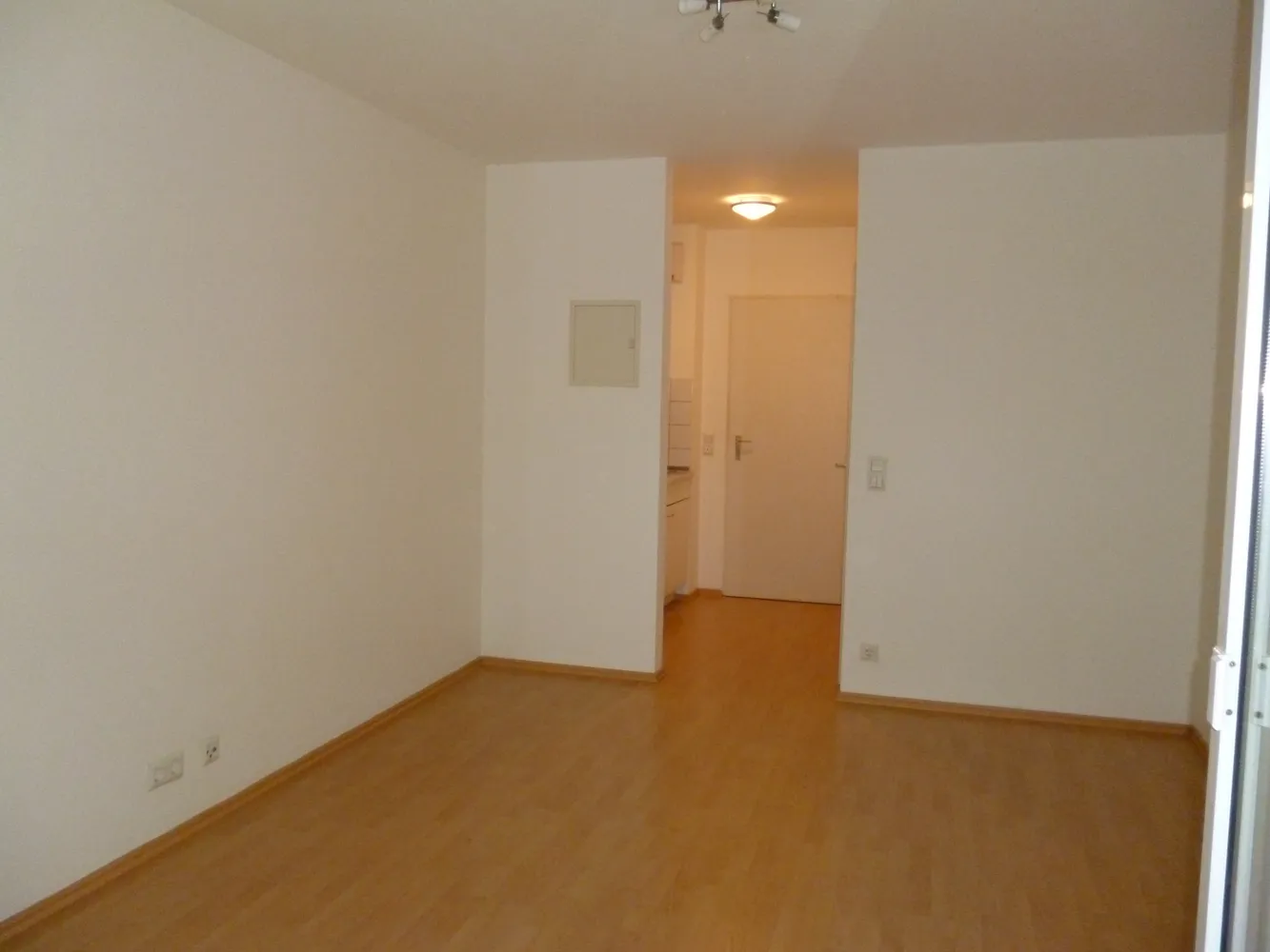 1 Zimmer Wohnung mit 21 m² in Bayreuth – Bild 2