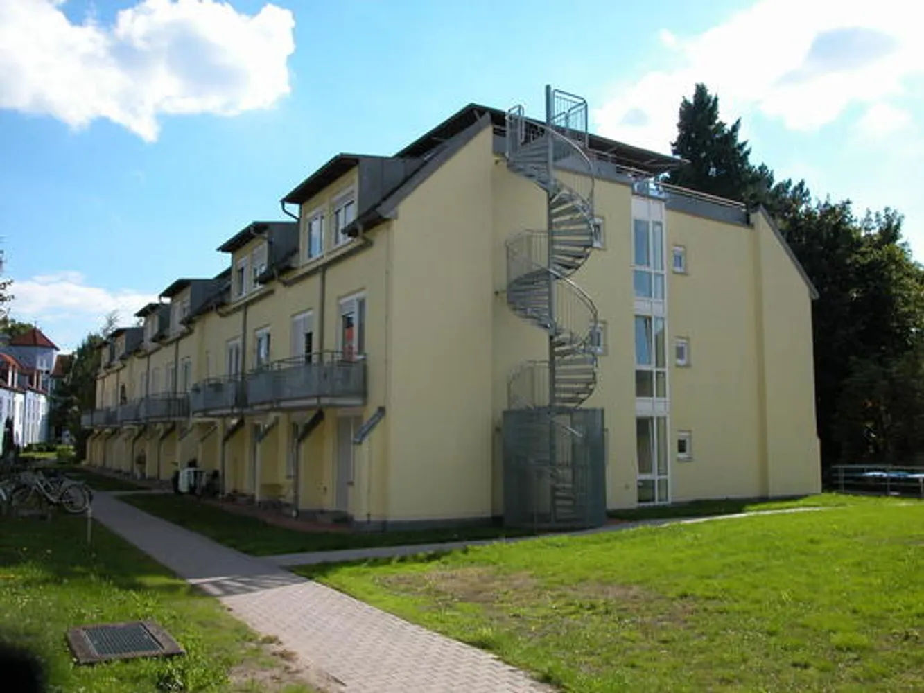 1 Zimmer Wohnung mit 21 m² in Bayreuth – Bild 6