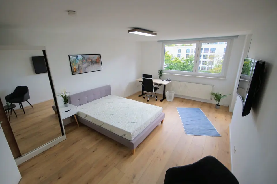 WG-Zimmer mit 15 m² in Bamberg – Bild 10